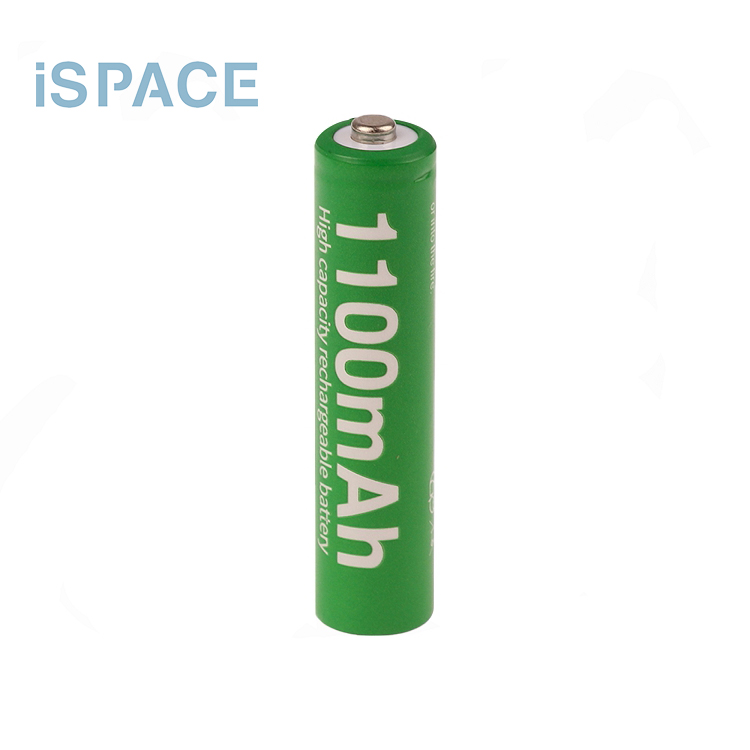 Bateria recarregable de liti de 1100 mAh