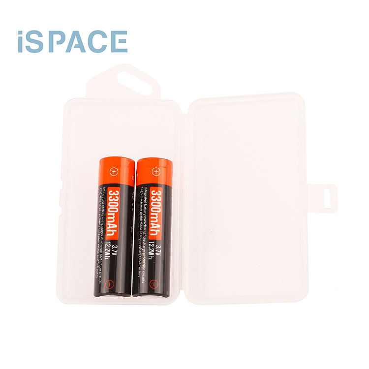 3.7v 3300 mah rechargeable lithium battery
