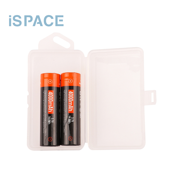 3.7v 4000mah rechargeable lithium battery