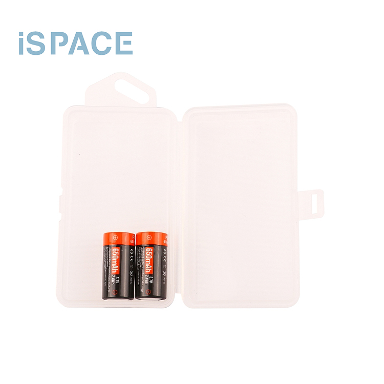 battery lithium ion 3.7v 650mah