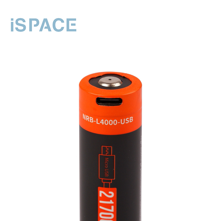 recharge battery  3.7v 4000mah